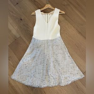 Beautiful ted baker midi dress